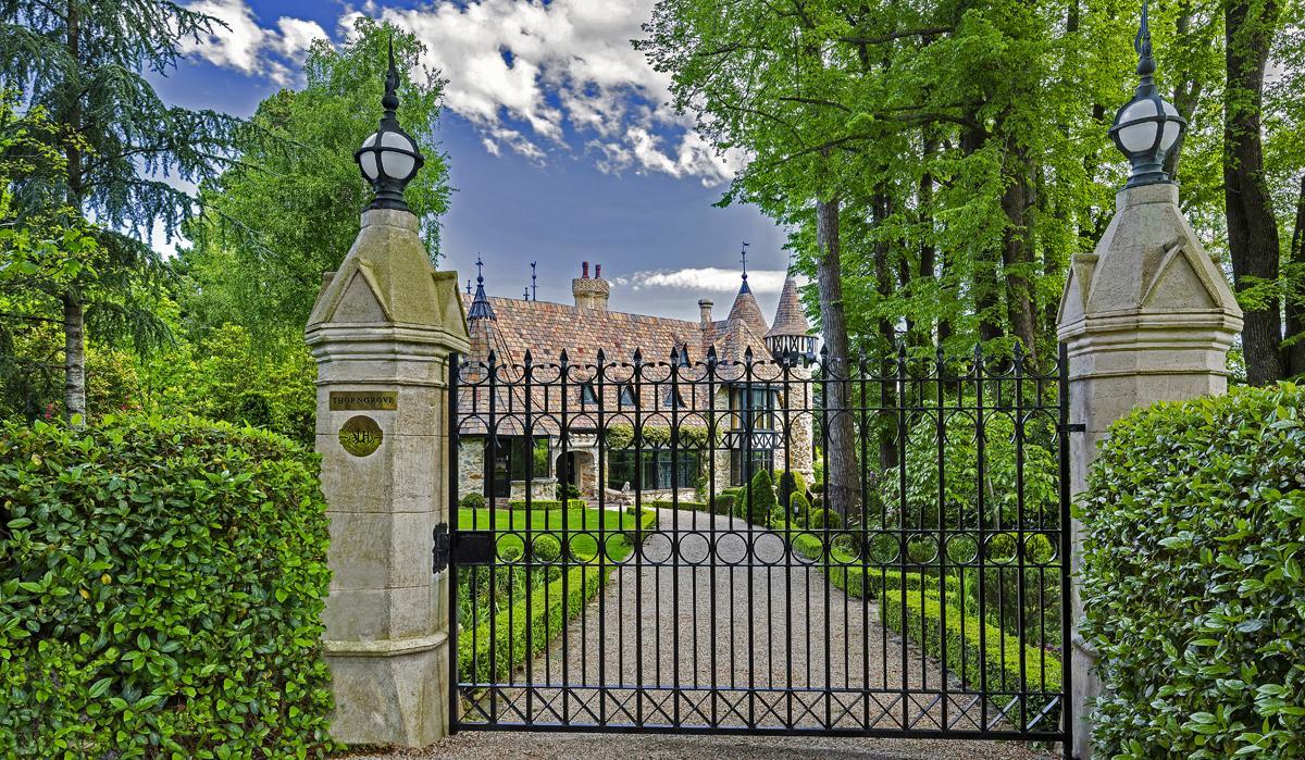 Thorngrove Manor Hotel แอดิเลด ภายนอก รูปภาพ