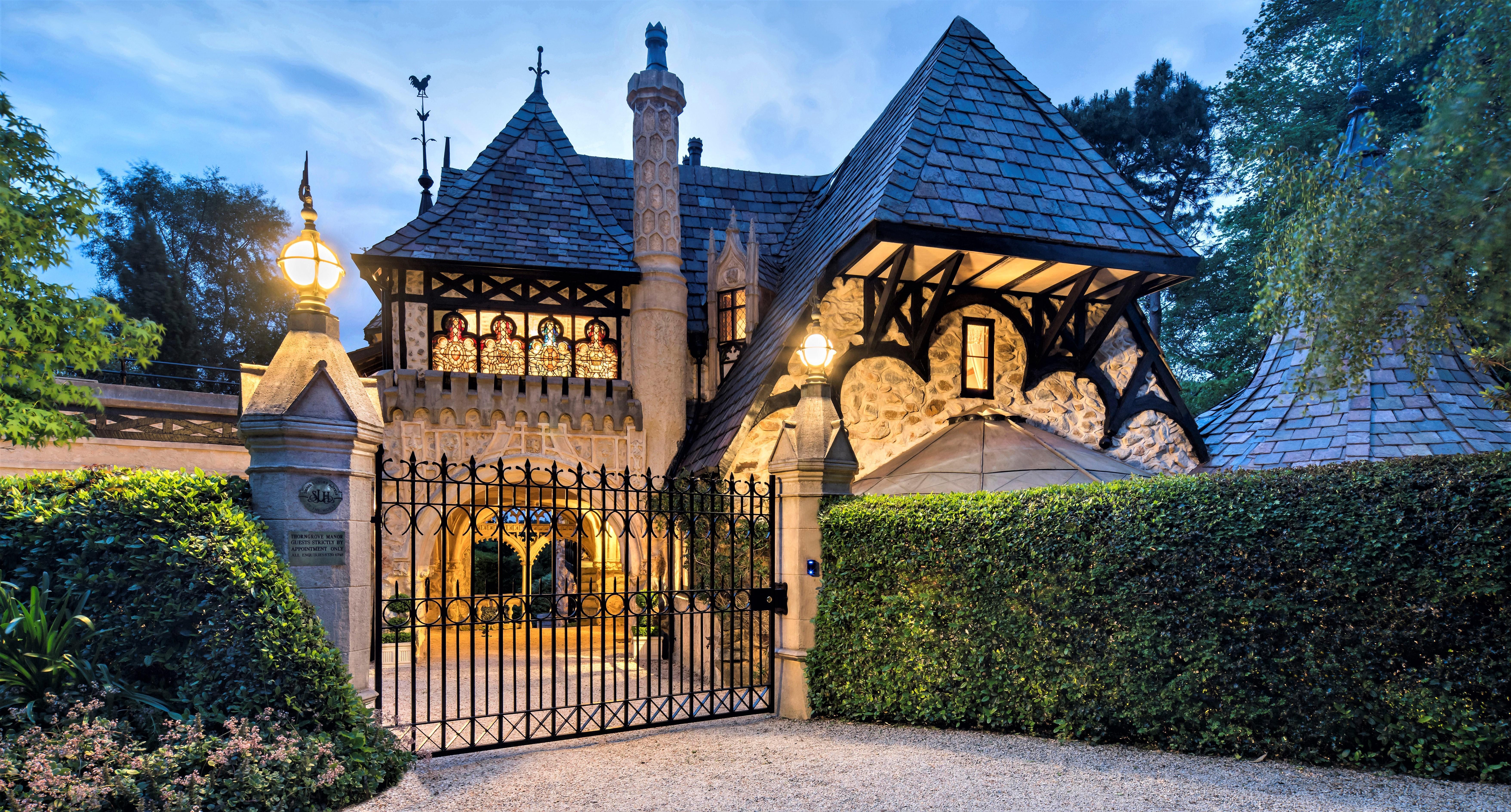 Thorngrove Manor Hotel แอดิเลด ภายนอก รูปภาพ